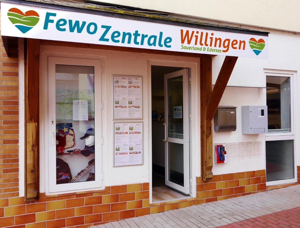 Ferienwohnung Nelly Am Kurpark فيلنغن المظهر الخارجي الصورة