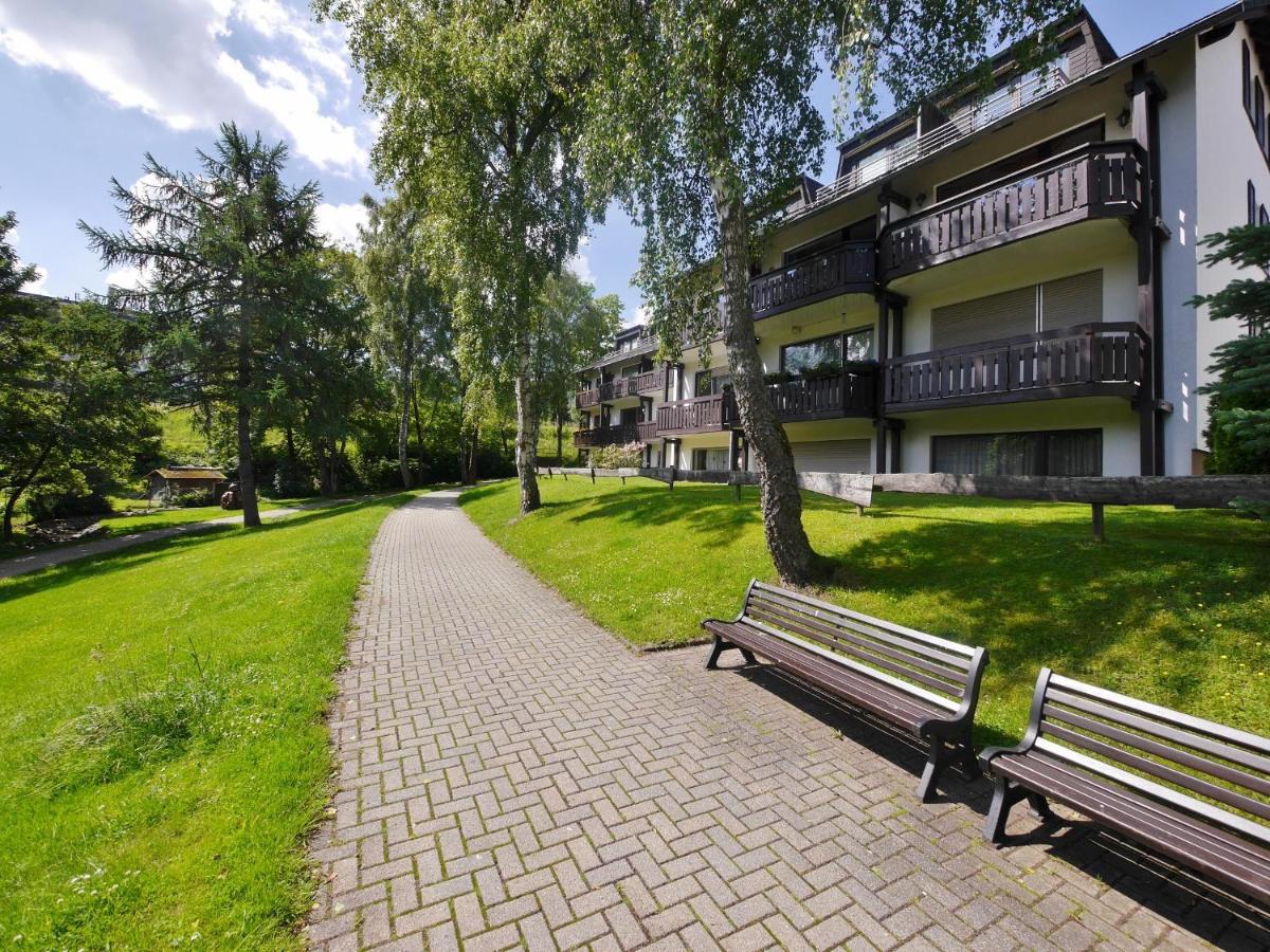 Ferienwohnung Nelly Am Kurpark فيلنغن المظهر الخارجي الصورة