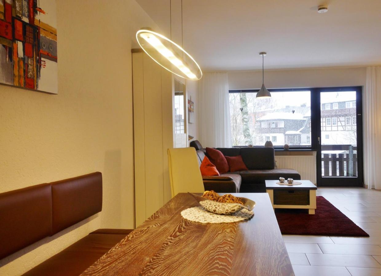 Ferienwohnung Nelly Am Kurpark فيلنغن المظهر الخارجي الصورة