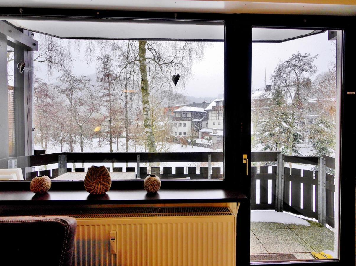 Ferienwohnung Nelly Am Kurpark فيلنغن المظهر الخارجي الصورة