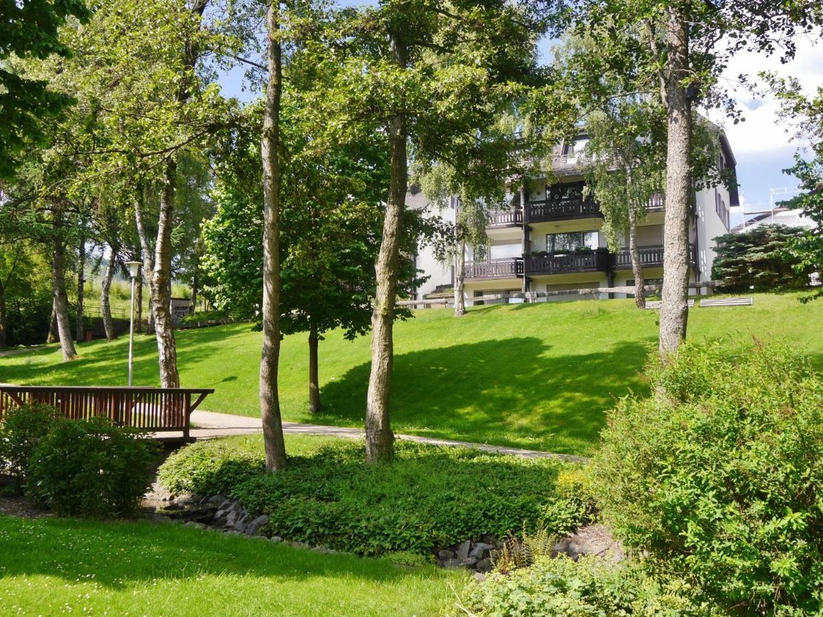 Ferienwohnung Nelly Am Kurpark فيلنغن المظهر الخارجي الصورة
